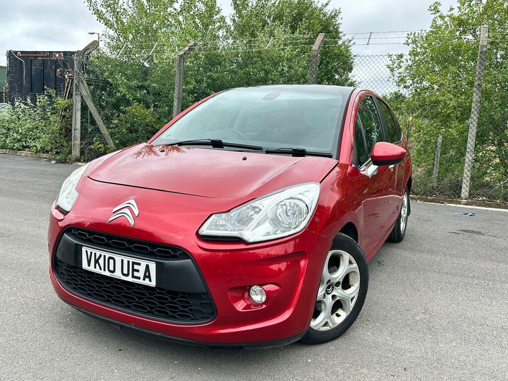 Citroen C3  Silver #9