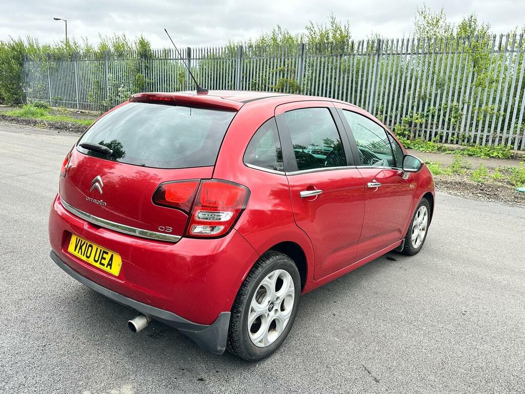 Citroen C3  Silver #15