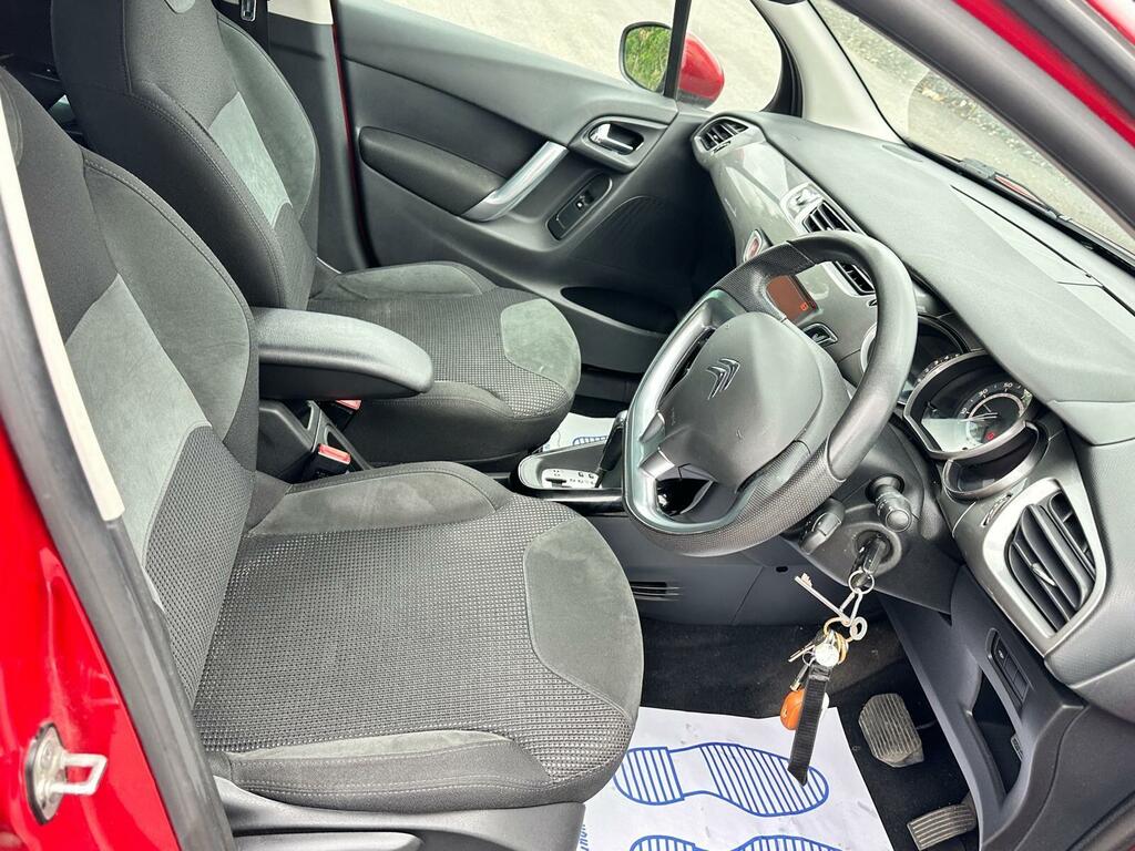 Citroen C3  Silver #23