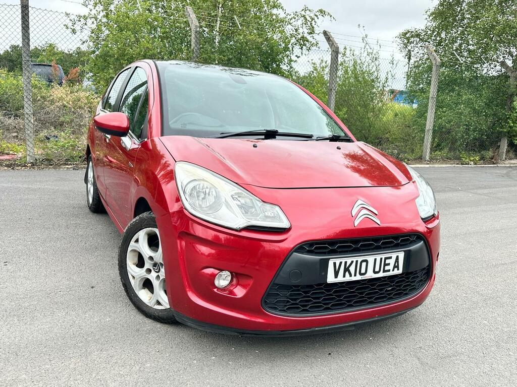 Citroen C3  Silver #7