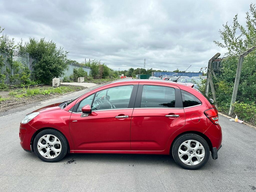 Citroen C3  Silver #12