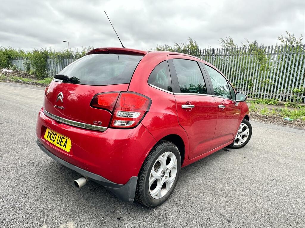 Citroen C3  Silver #16