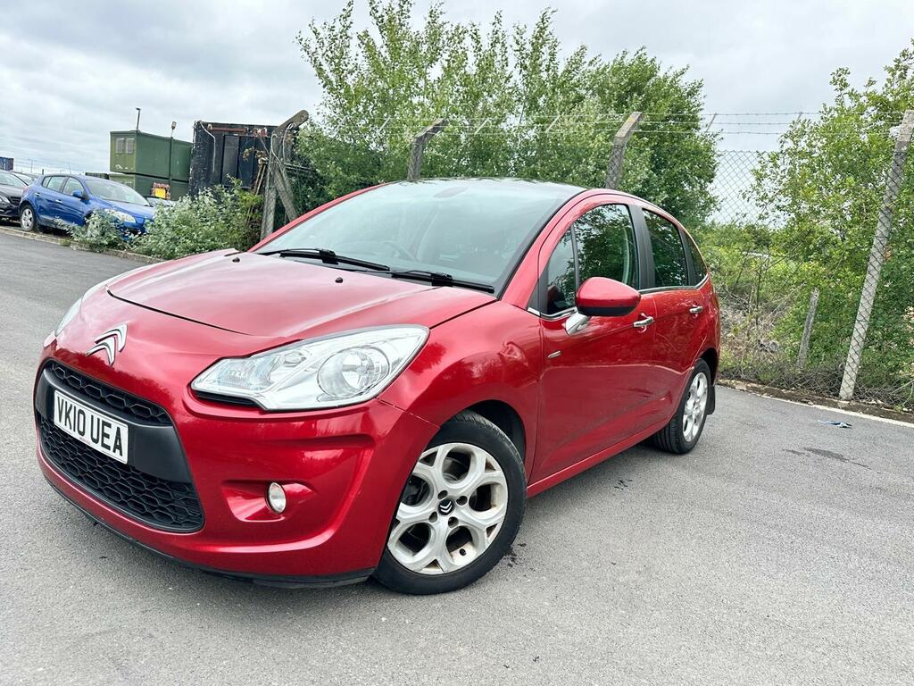 Citroen C3  Silver #8