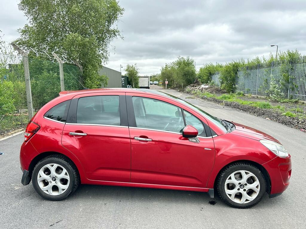 Citroen C3  Silver #14