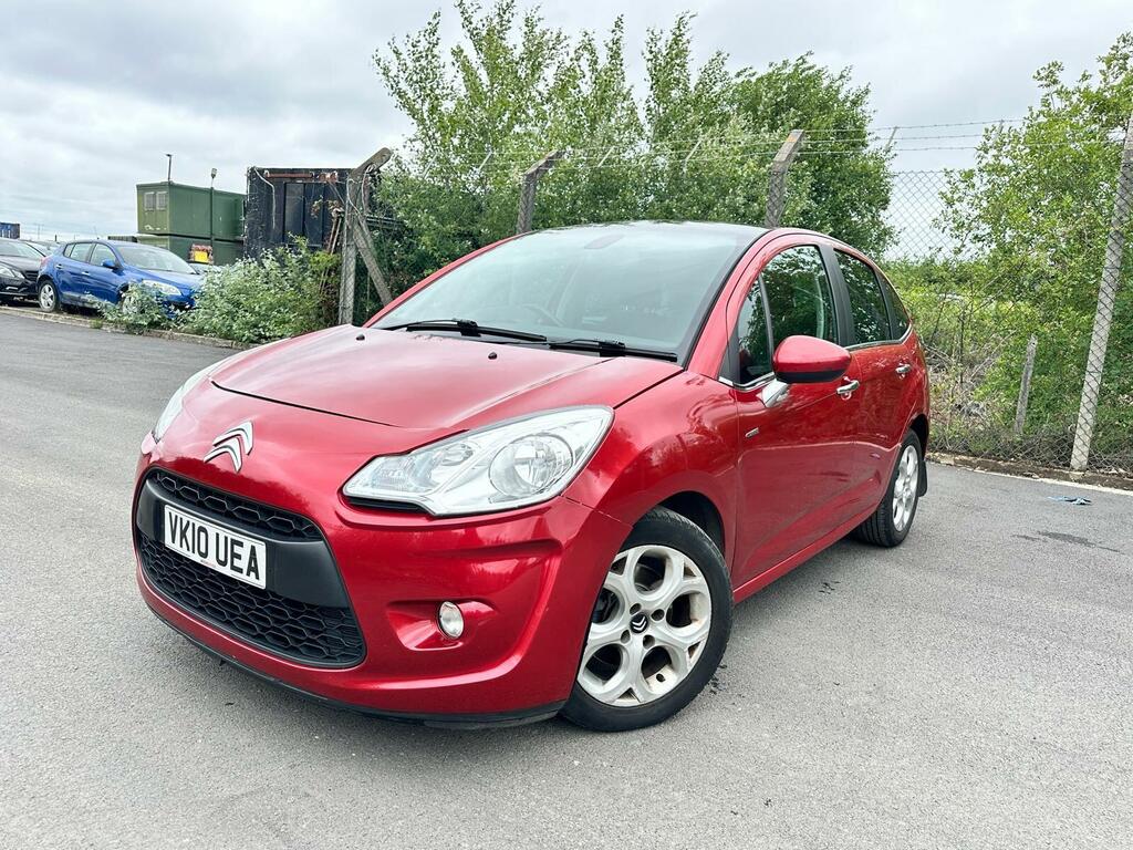 Citroen C3  Silver #10