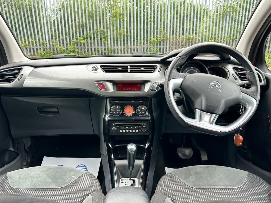 Citroen C3  Silver #17
