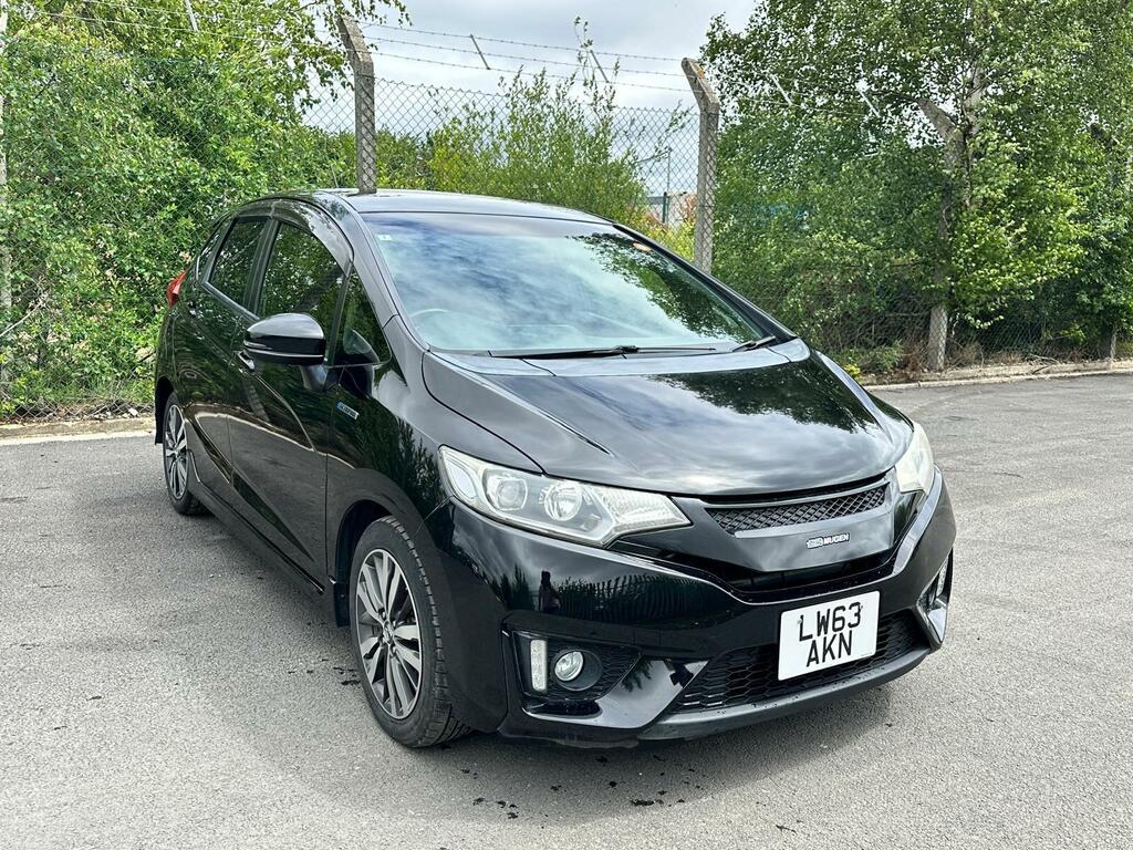 Honda Fit 1.3 Hybrid Hatchback