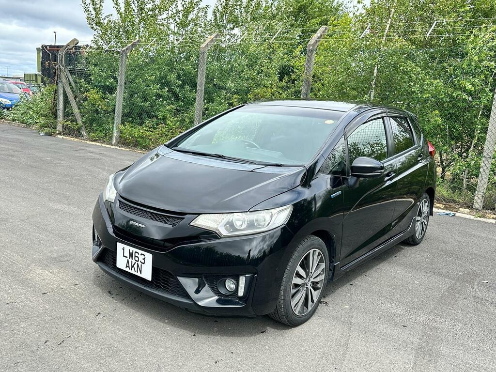 Honda Fit 1.3 Hybrid Hatchback #3