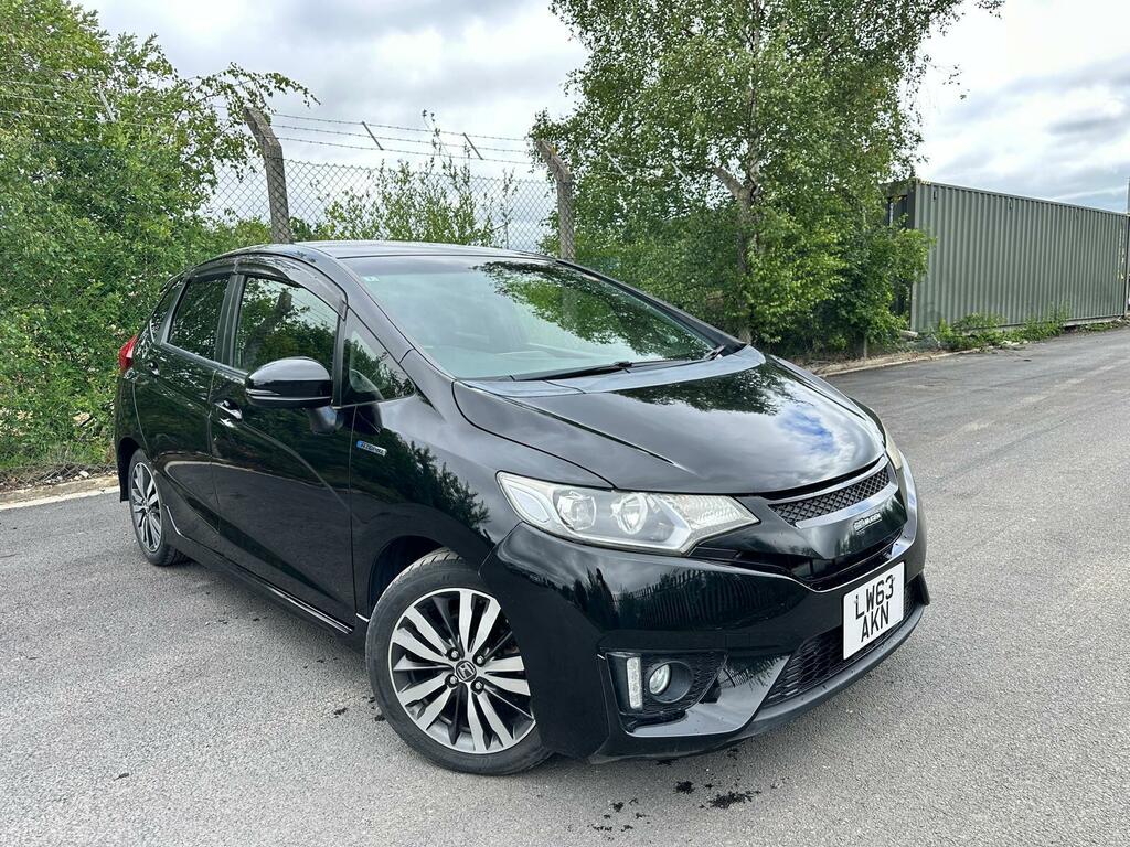 Honda Fit 1.3 Hybrid Hatchback #5