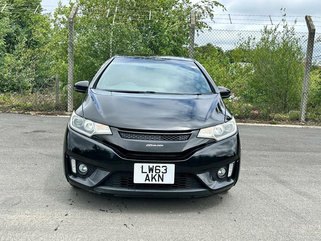 Honda Fit 1.3 Hybrid Hatchback #2