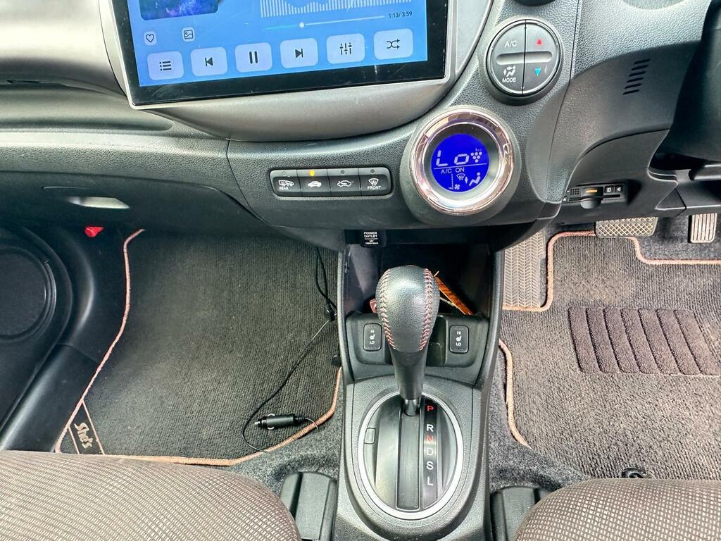 Honda Fit Jazz Silver #22