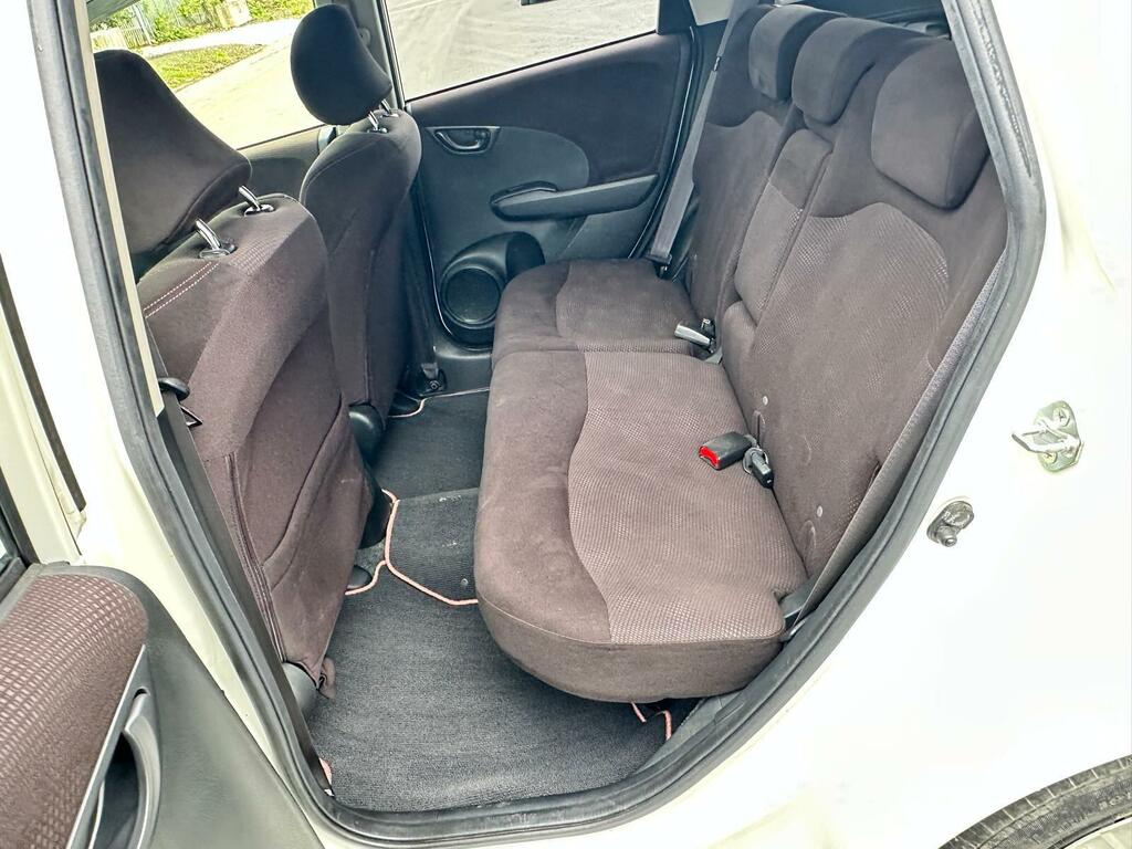Honda Fit Jazz Silver #29