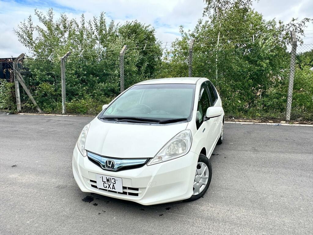 Honda Fit Jazz Silver #11