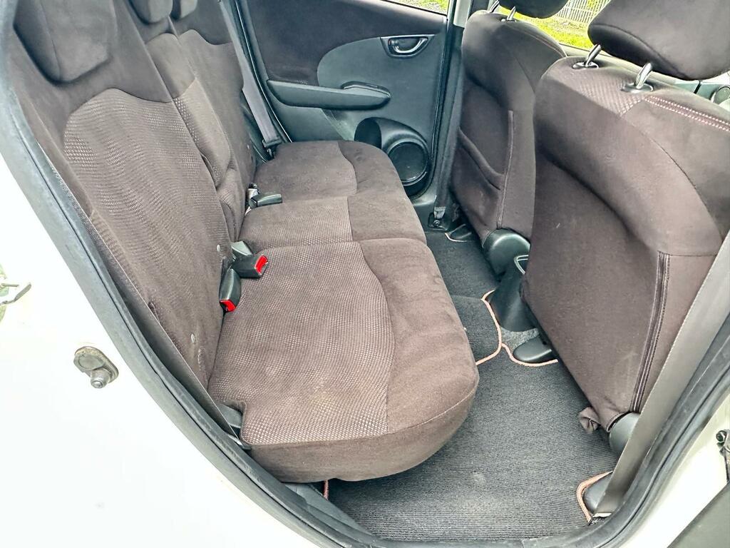 Honda Fit Jazz Silver #31