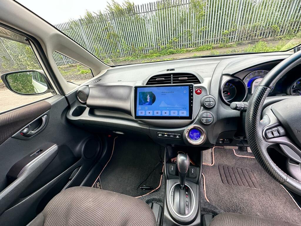 Honda Fit Jazz Silver #25