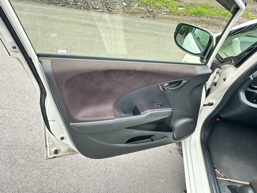 Honda Fit Jazz Silver #36
