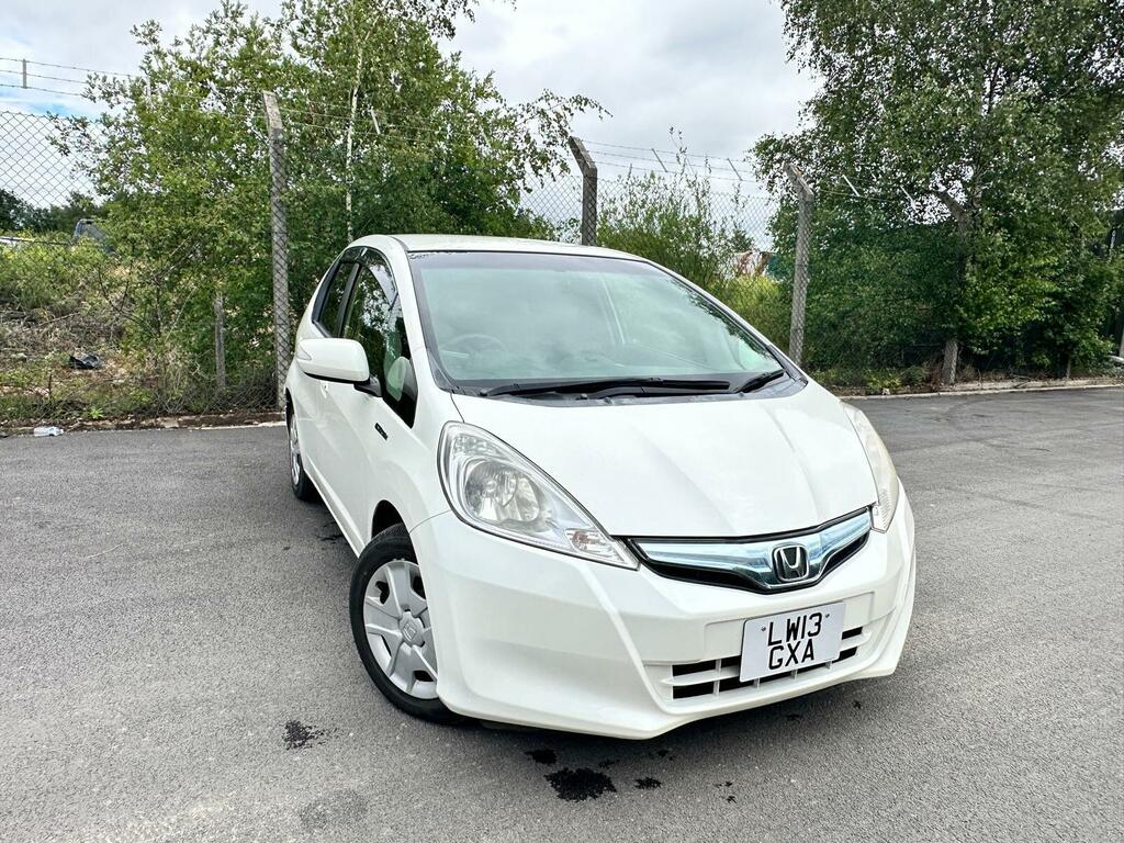 Honda Fit Jazz Silver #7