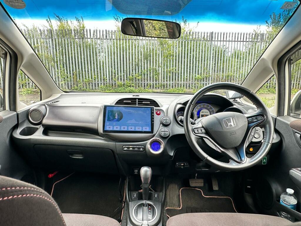 Honda Fit Jazz Silver #20