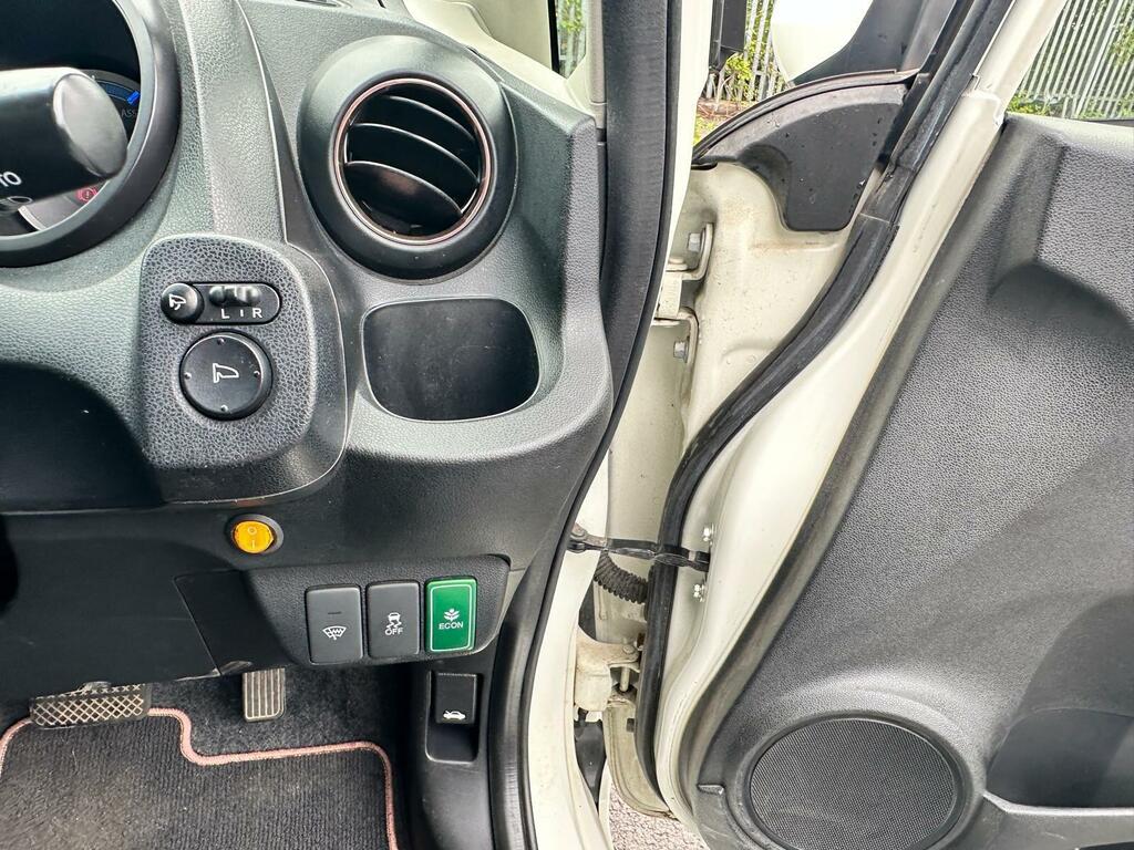 Honda Fit Jazz Silver #44