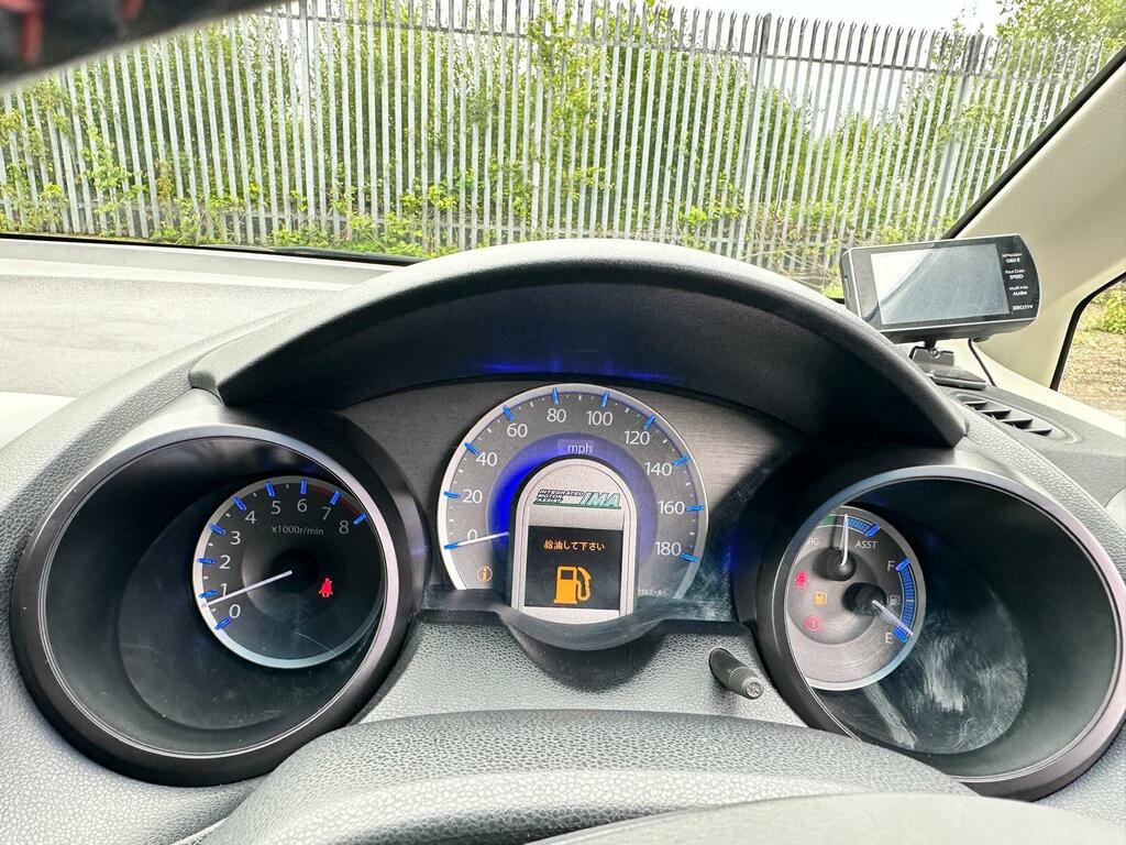 Honda Fit Jazz Silver #16