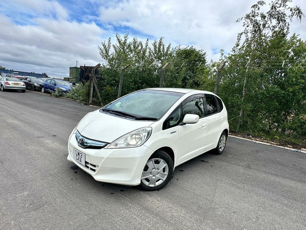 Honda Fit Jazz Silver #10