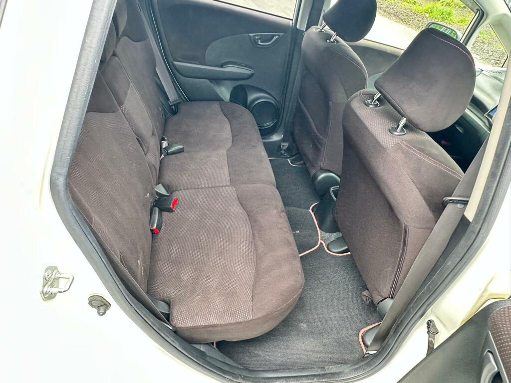 Honda Fit Jazz Silver #32