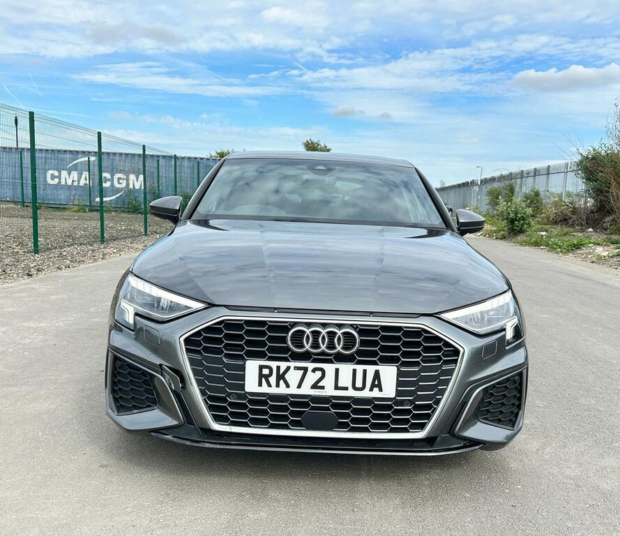Audi A3 S Line Grey #6