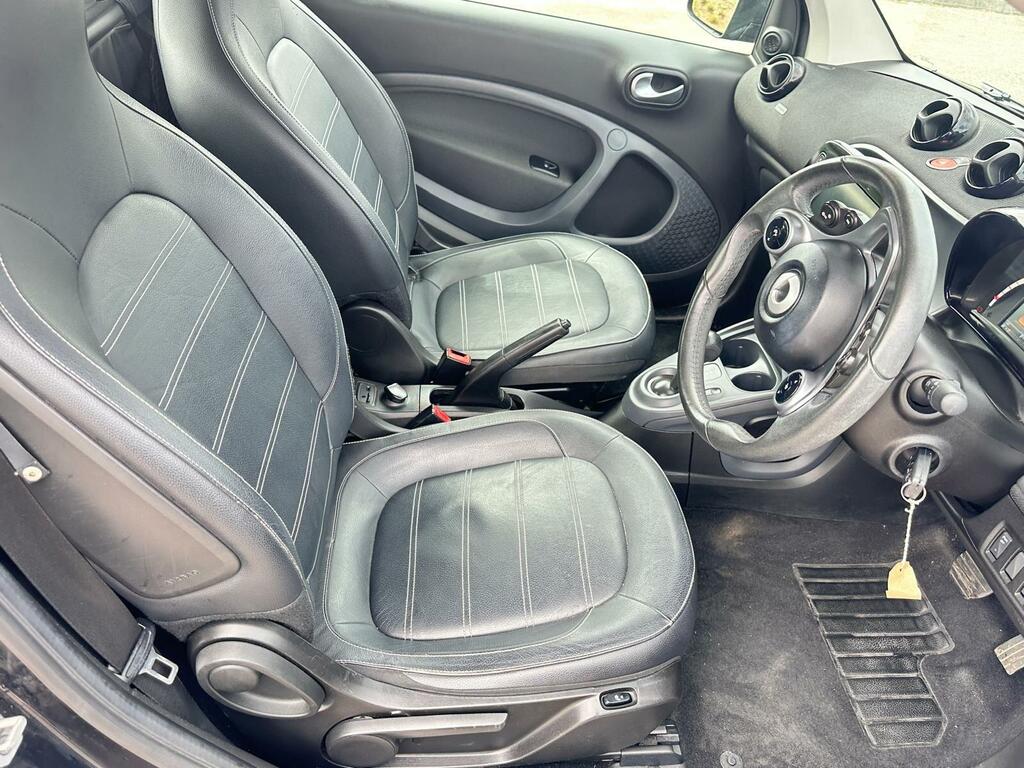 Smart Fortwo Passion White #25