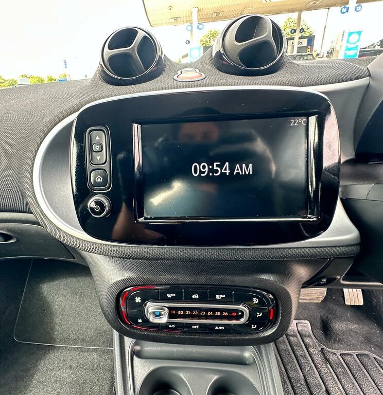 Smart Fortwo Passion White #48