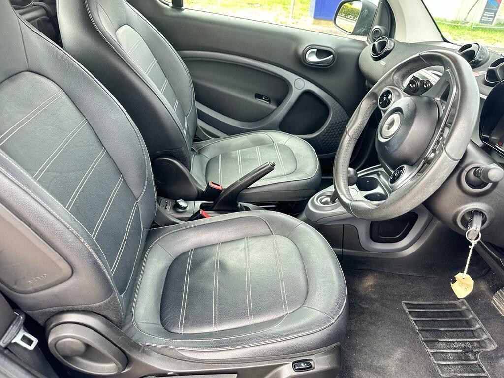 Smart Fortwo Passion White #24