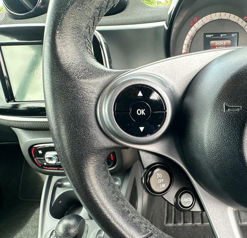 Smart Fortwo Passion White #32