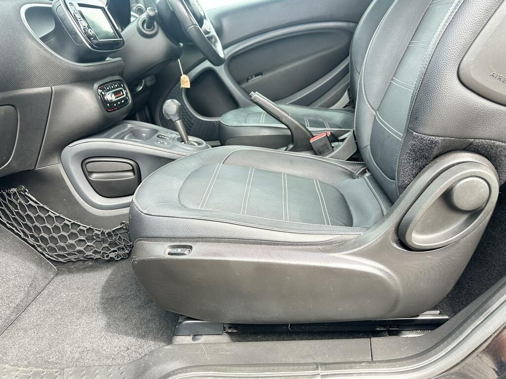 Smart Fortwo Passion White #41