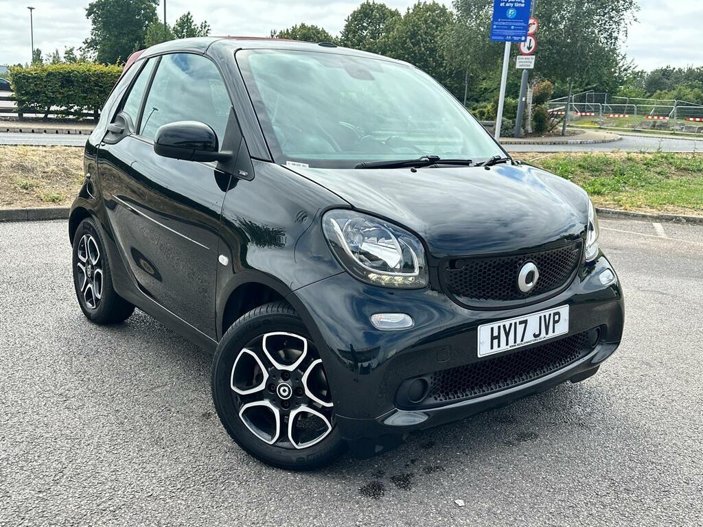 Smart Fortwo Passion White #7