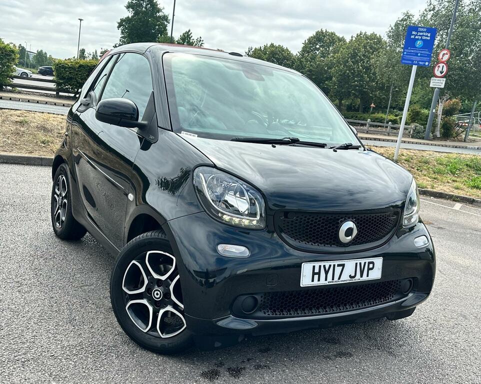 Smart Fortwo Prime Black #5