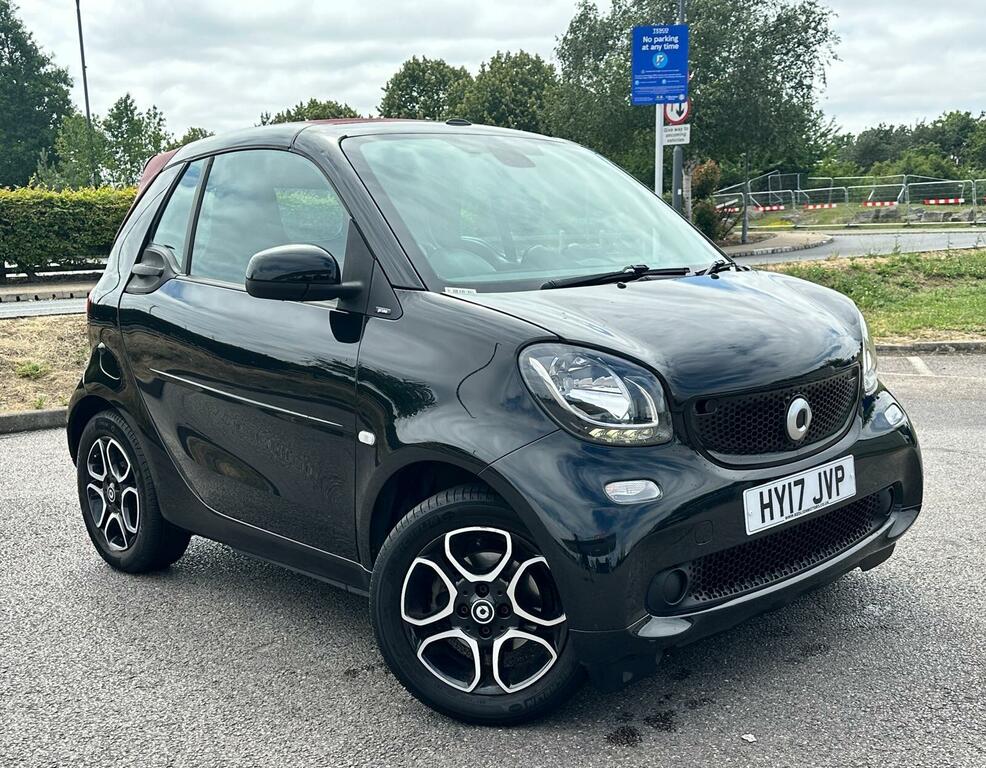 Smart Fortwo Prime Black #6