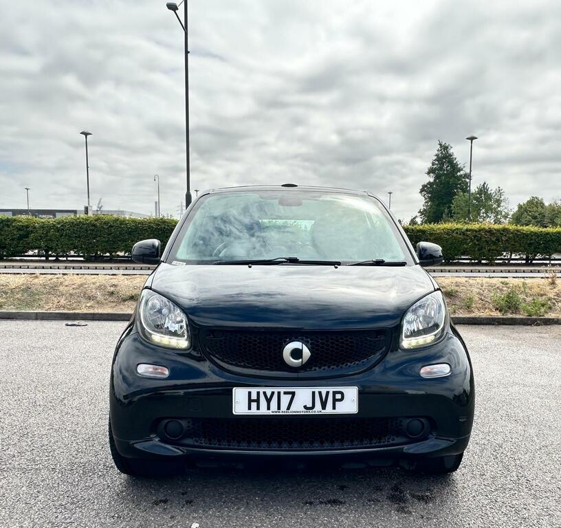 Smart Fortwo Prime Black #2