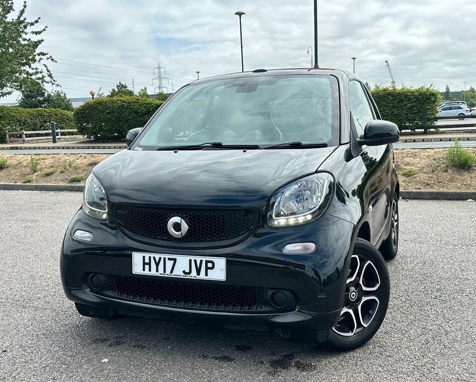 Smart Fortwo Passion White #46