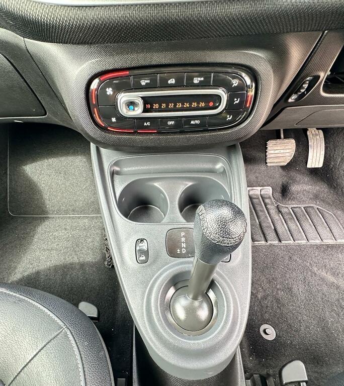 Smart Fortwo Passion White #19