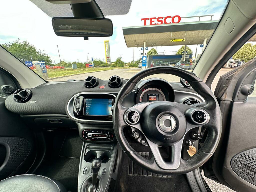 Smart Fortwo Passion White #22