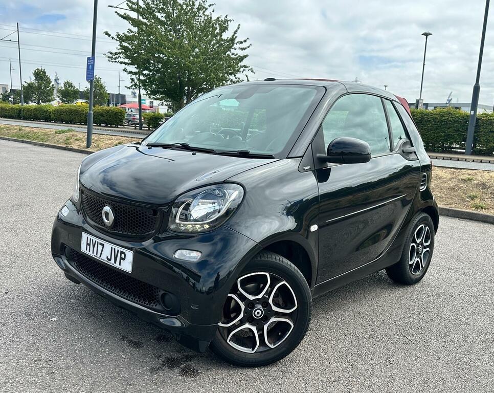 Smart Fortwo Prime Black #3