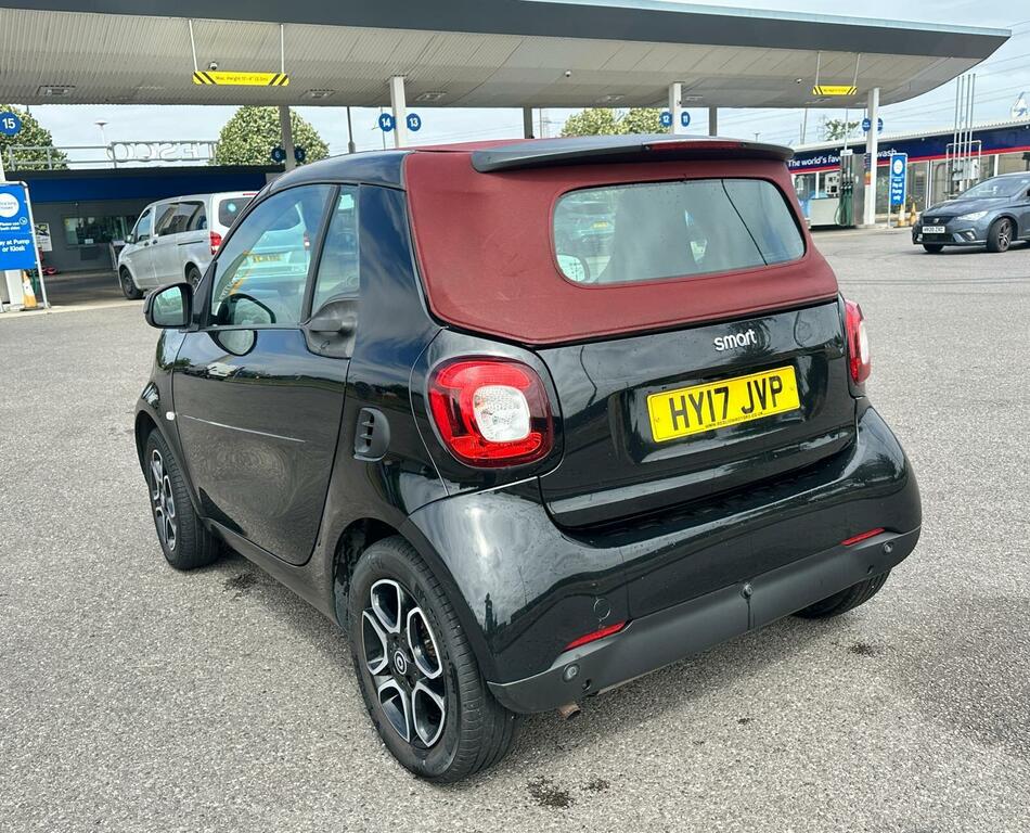 Smart Fortwo Prime Black #4