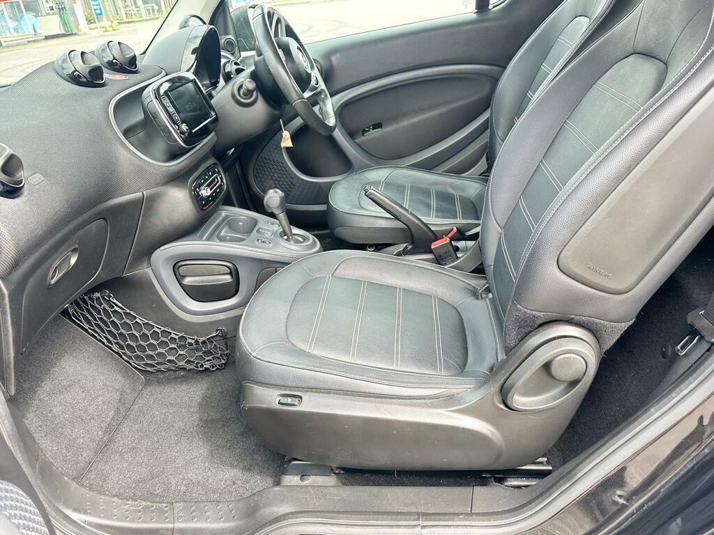 Smart Fortwo Passion White #42