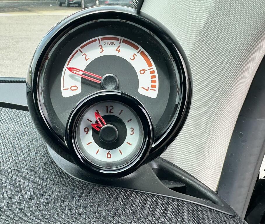 Smart Fortwo Passion White #38