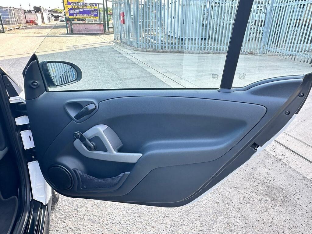 Smart Fortwo 1.0 Passion Mhd 71 Bhppanoramic Sunroof Silver #7