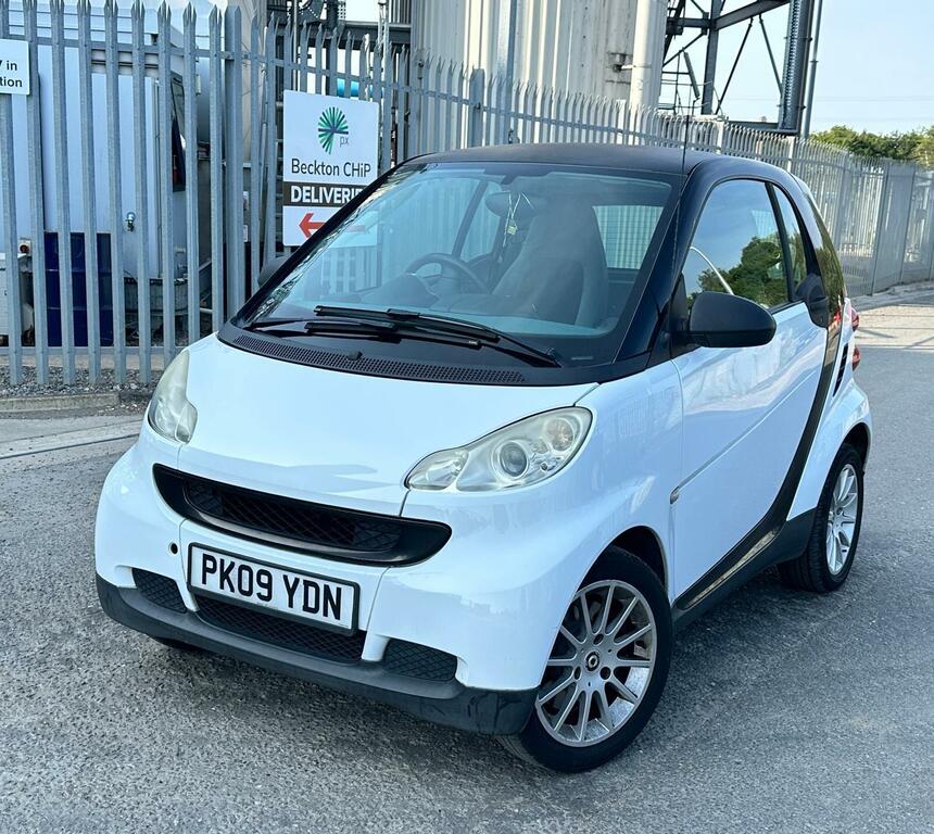 Smart Fortwo 1.0 Passion Mhd 71 Bhppanoramic Sunroof Silver #20