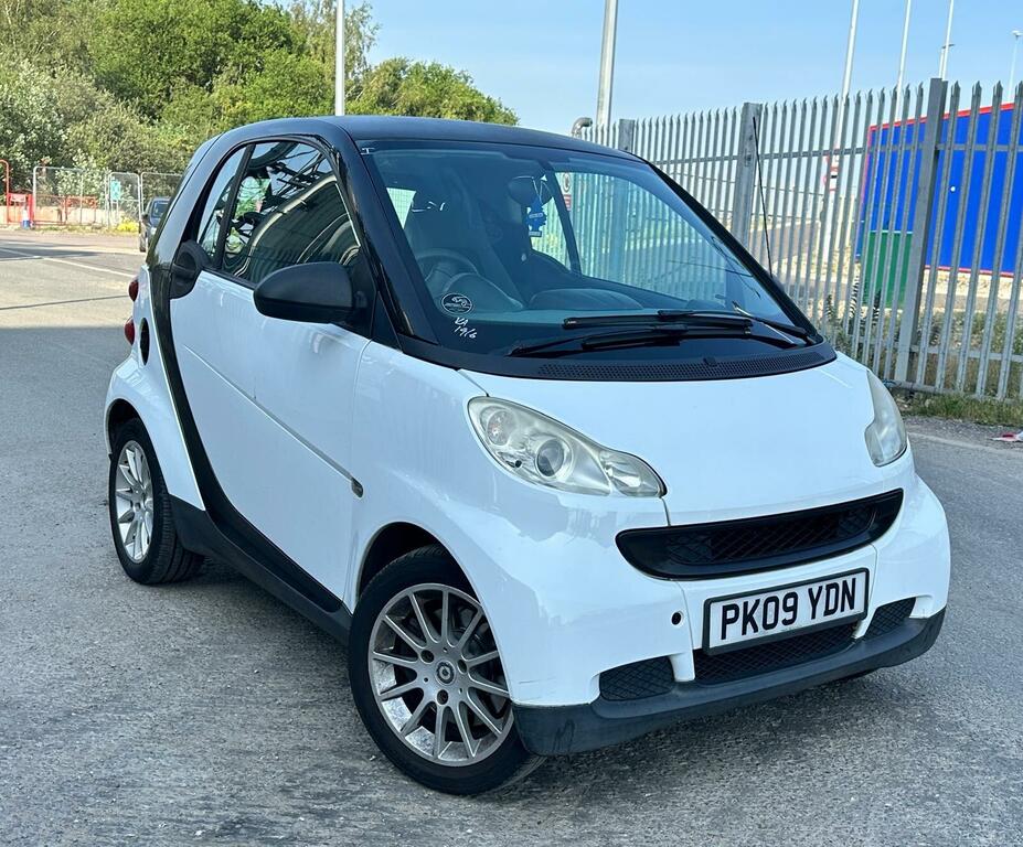 Smart Fortwo 1.0 Passion Mhd 71 Bhppanoramic Sunroof Silver #21