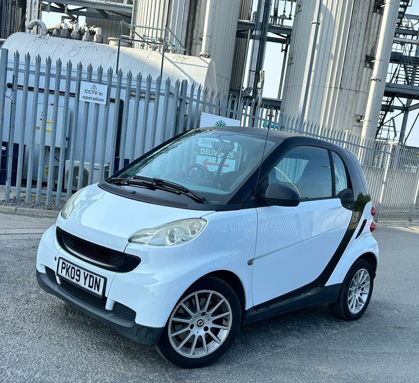 Smart Fortwo 1.0 Passion Mhd 71 Bhppanoramic Sunroof Silver #19