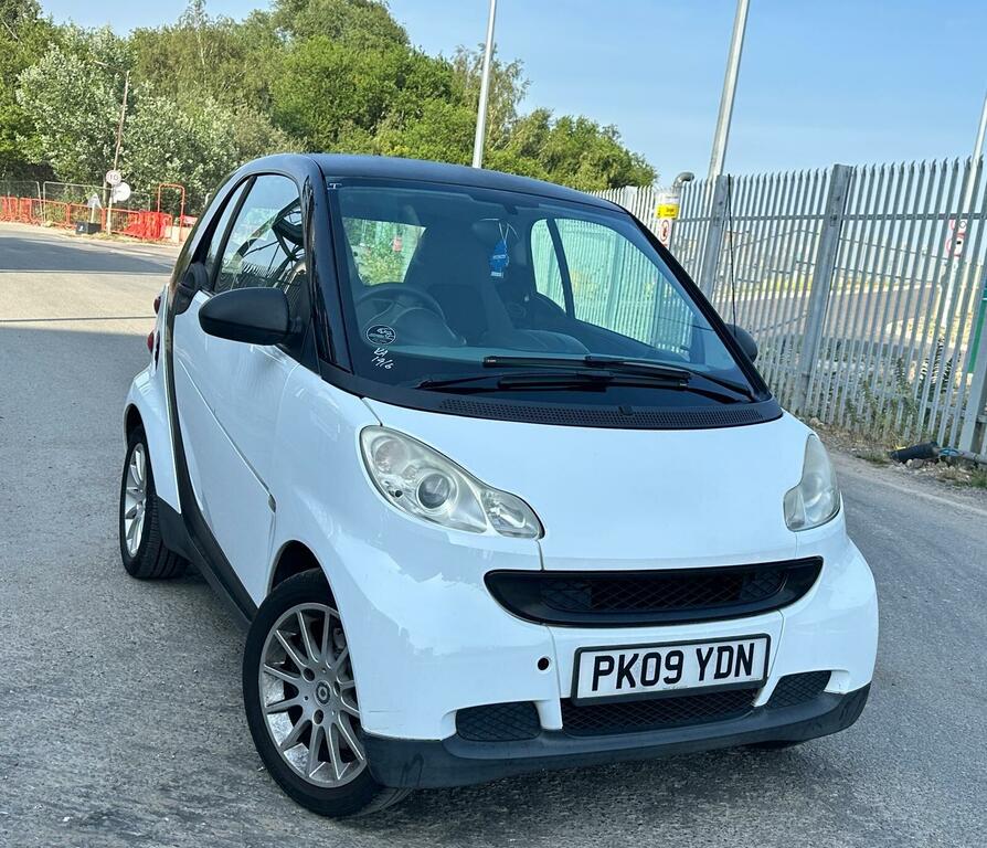 Smart Fortwo 1.0 Passion Mhd 71 Bhppanoramic Sunroof Silver #22