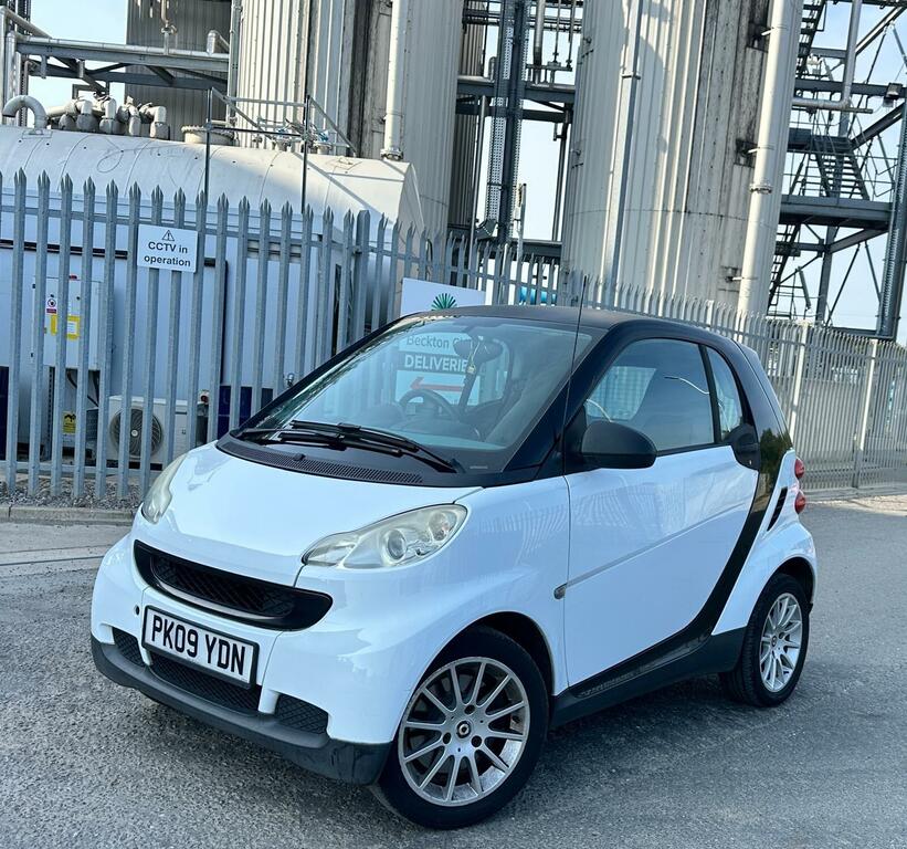 Smart Fortwo 1.0 Passion Mhd 71 Bhppanoramic Sunroof Silver #18