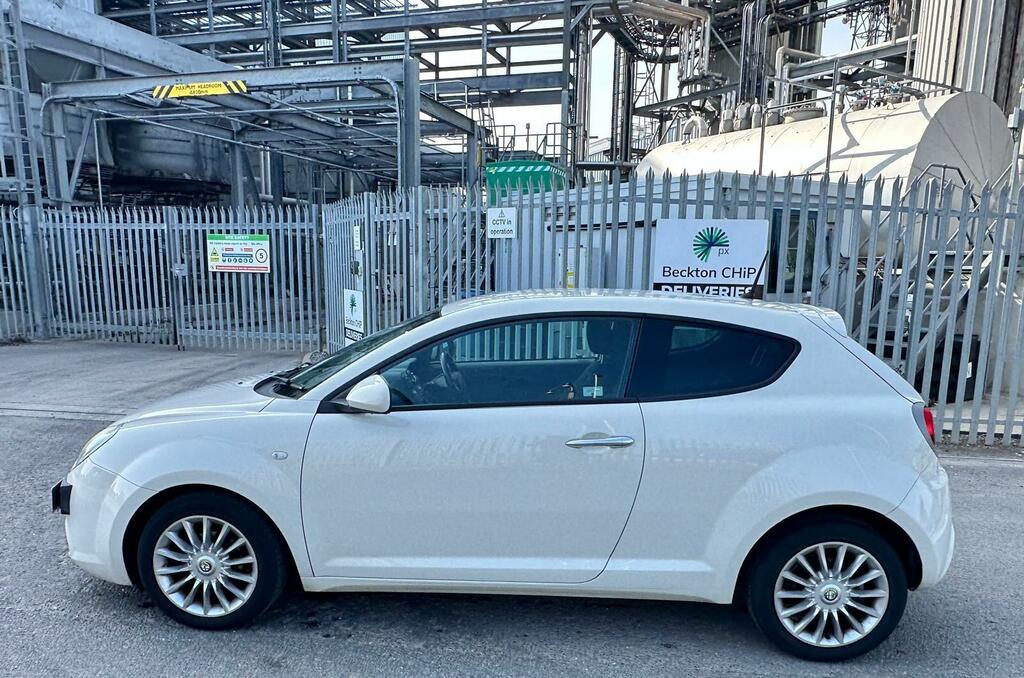 Alfa Romeo MiTo Tb Twinair Sprint Red #14